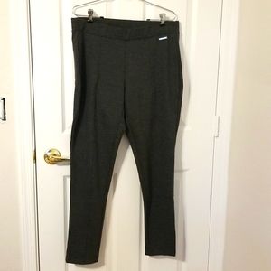 Michael Kors grey leggings size L